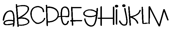 ZP Moonshine Expanded FONT