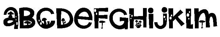 ZP Moshroom FONT