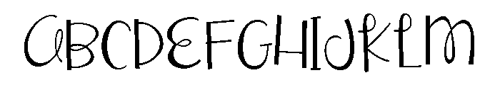 ZP Mother May I Condensed Light Font UPPERCASE
