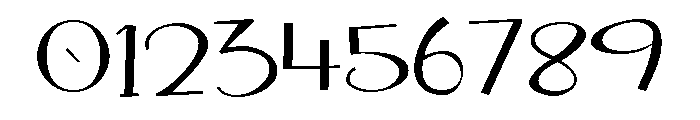 ZP Mother May I Expanded Light Font OTHER CHARS