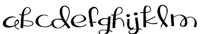 ZP Mother May I Expanded Light FONT
