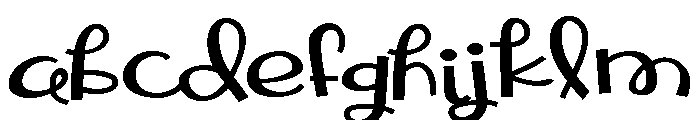 ZP Mother May I Expanded FONT