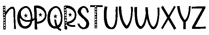 ZP Mouseman Motherland Condensed Font UPPERCASE