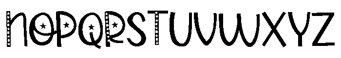 ZP Mouseman Motherland Font UPPERCASE