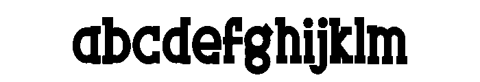 ZP New Mexico Bold FONT