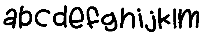 ZP Ninnyhammer Bold FONT