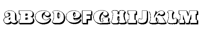ZP Oh Yeah 3d FONT