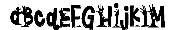 ZP Plague Condensed FONT
