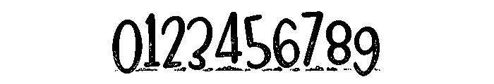 ZP Plague Play Condensed Font OTHER CHARS
