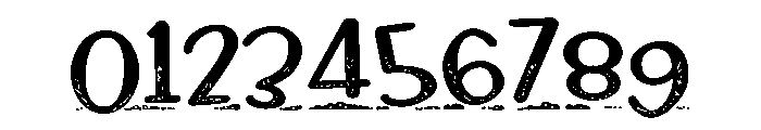 ZP Plague Play Expanded Font OTHER CHARS