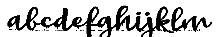 ZP Plague Returns Script Expanded Bold FONT