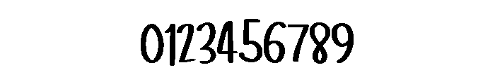 ZP Pocketful Condensed Font OTHER CHARS