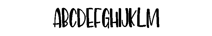 ZP Pocketful Condensed Font UPPERCASE