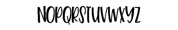 ZP Pocketful Condensed Font UPPERCASE