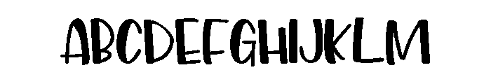 ZP Pocketful Expanded Font UPPERCASE