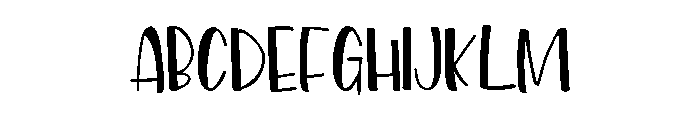 ZP Pocketful Light Font UPPERCASE