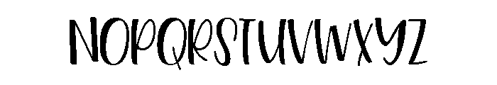 ZP Pocketful Light Font UPPERCASE