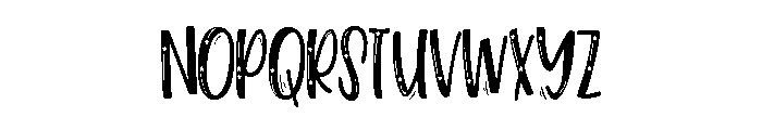 ZP Pocketful of Patriotism Condensed Font UPPERCASE