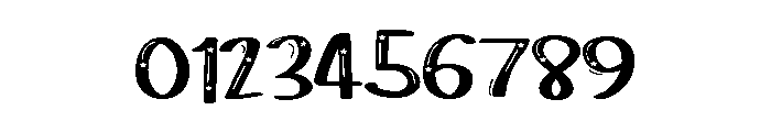 ZP Pocketful of Patriotism Expanded Font OTHER CHARS