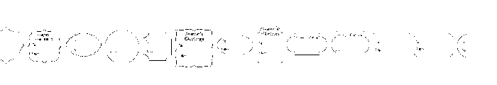 ZP Poinsettia Kiss Tags Font LOWERCASE