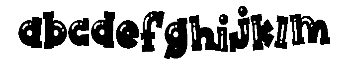 ZP Pooble Condensed FONT