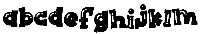 ZP Pooble FONT