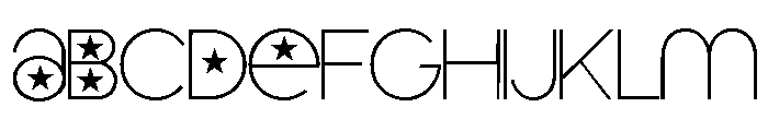 ZP Roundabout Republic FONT