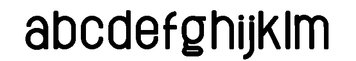 ZP Roxamble Bold FONT