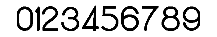 ZP Roxamble Book Font OTHER CHARS