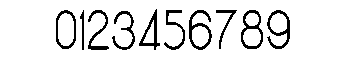 ZP Roxamble Condensed Font OTHER CHARS