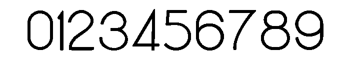 ZP Roxamble Font OTHER CHARS