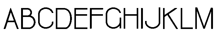 ZP Roxamble Font UPPERCASE