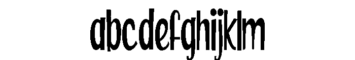 ZP Saint Valentine Condensed FONT
