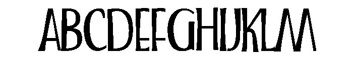 ZP Saint Valentine Font UPPERCASE