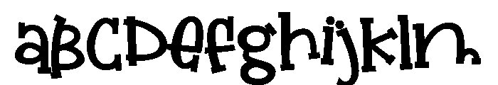 ZP Say Cheese Bold FONT