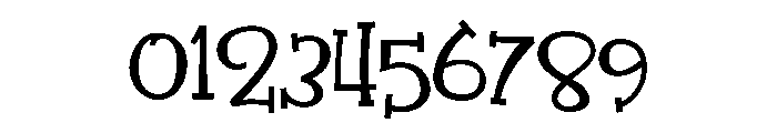 ZP Say Cheese Font OTHER CHARS