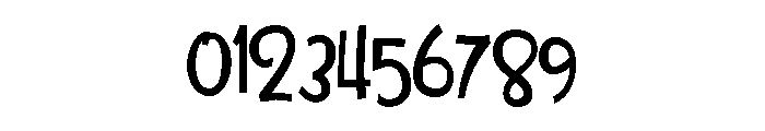 ZP Say Why Condensed Bold Font OTHER CHARS