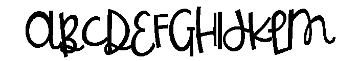 ZP Say Why Condensed Bold Font UPPERCASE