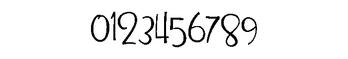 ZP Say Why Condensed Light Font OTHER CHARS