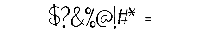 ZP Say Why Condensed Light Font OTHER CHARS