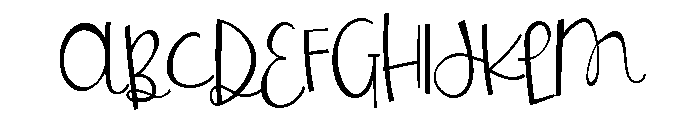 ZP Say Why Condensed Light Font UPPERCASE