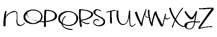 ZP Say Why Expanded Light Font UPPERCASE