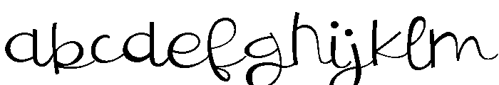 ZP Say Why Light FONT