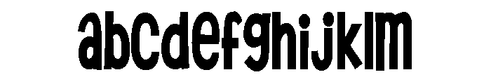 ZP Schoolhouse Condensed FONT