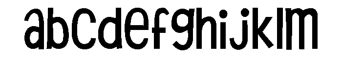 ZP Schoolhouse Light FONT