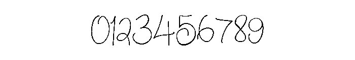 ZP Shoemanship Light Font OTHER CHARS