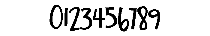 ZP Sideward Bold Font OTHER CHARS