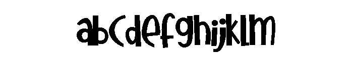 ZP Sideward Bold FONT