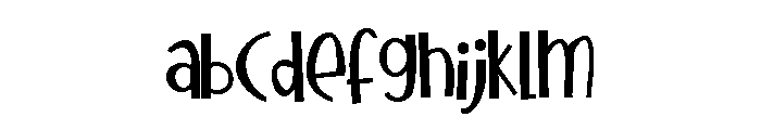 ZP Sideward FONT