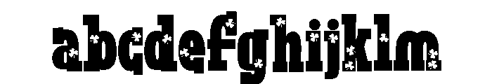 ZP Sim Patty FONT